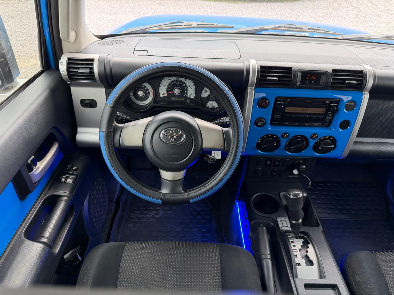 Toyota FJ Cruiser  2007