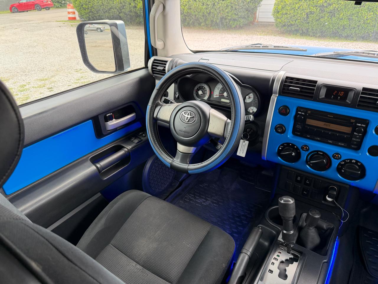 Toyota FJ Cruiser  2007