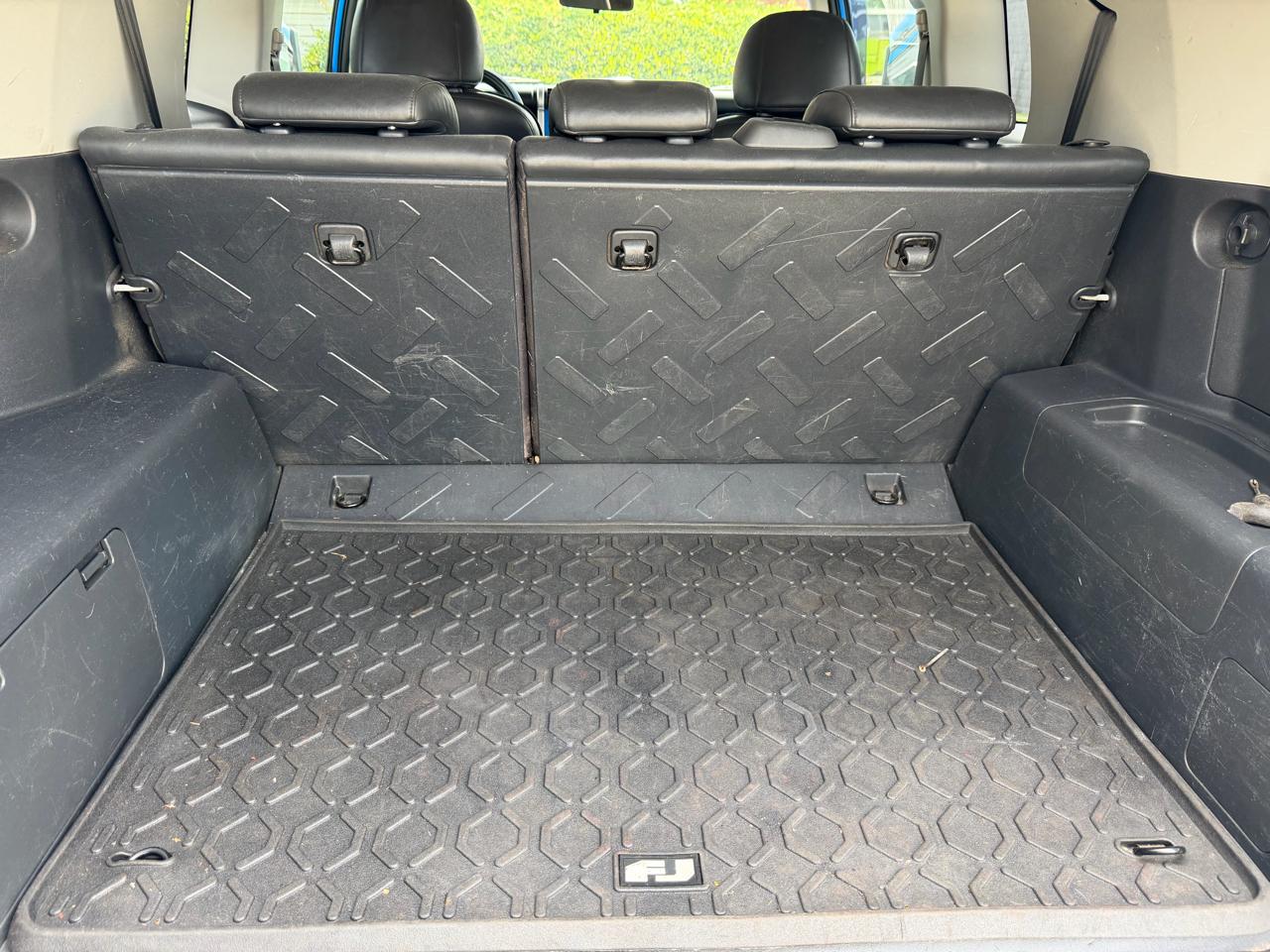 Toyota FJ Cruiser  2007