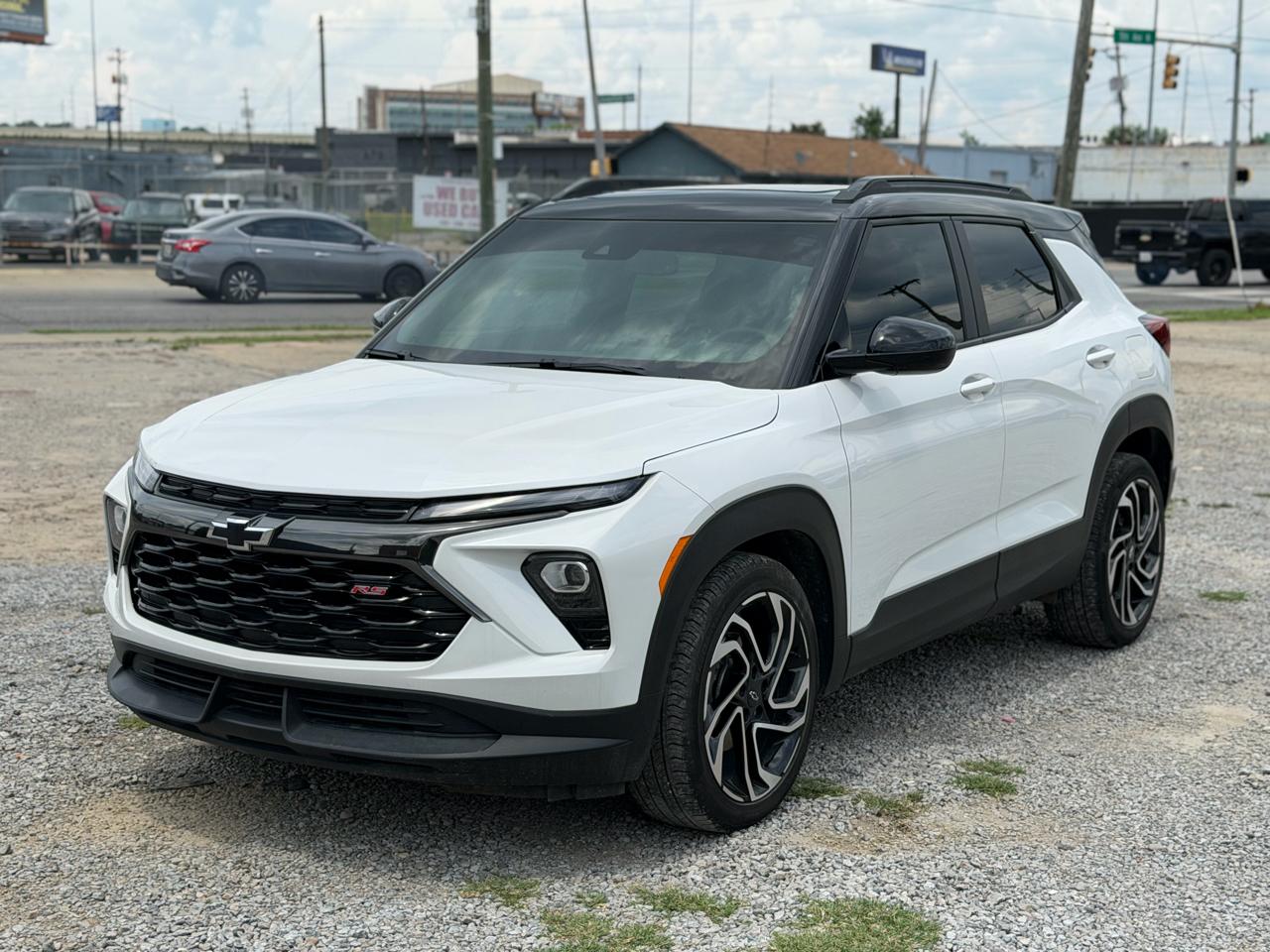 Chevrolet TrailBlazer RS 2024