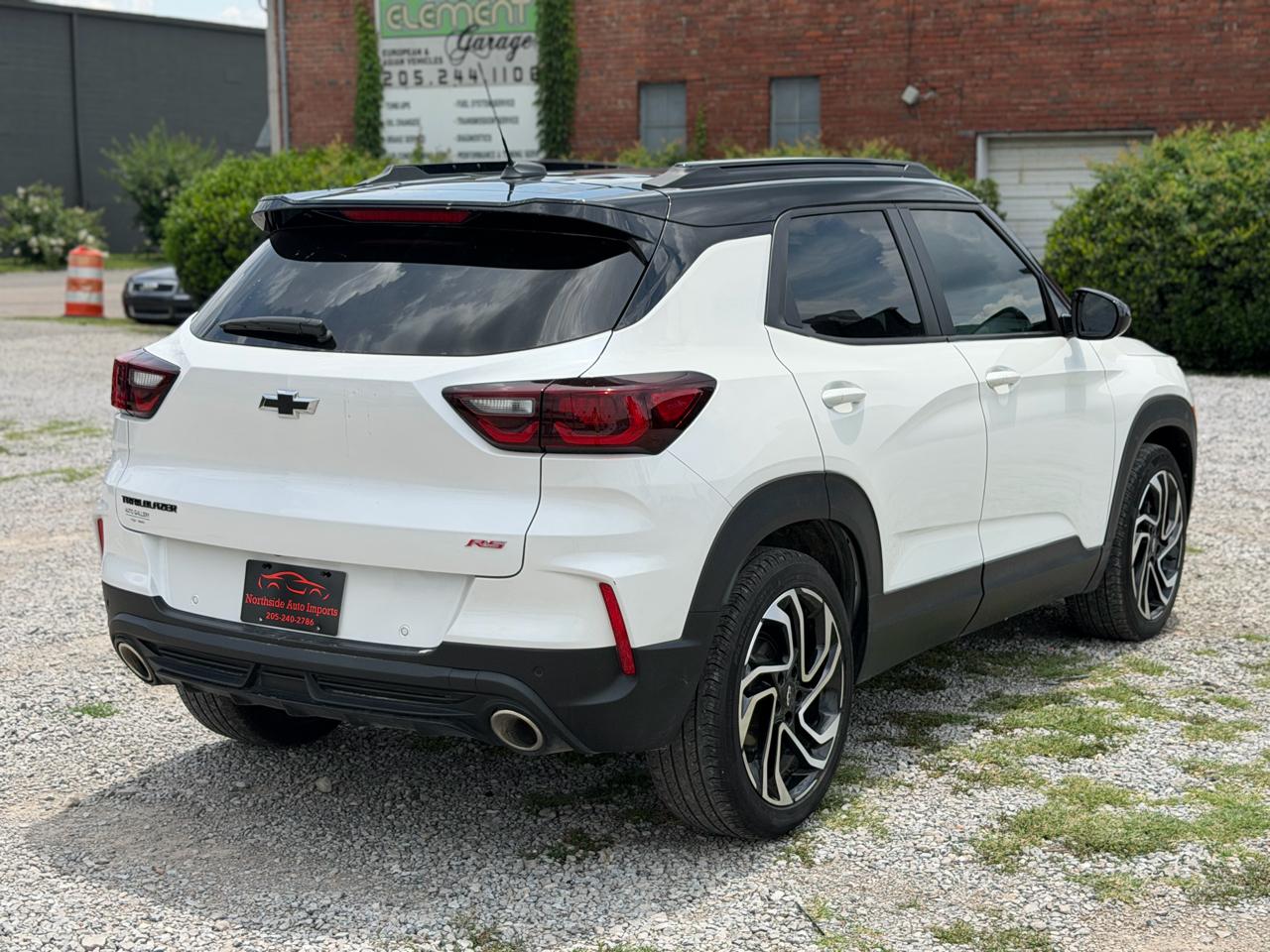 Chevrolet TrailBlazer RS 2024