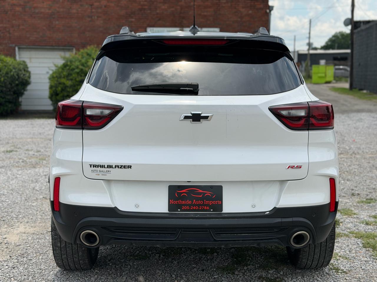 Chevrolet TrailBlazer RS 2024