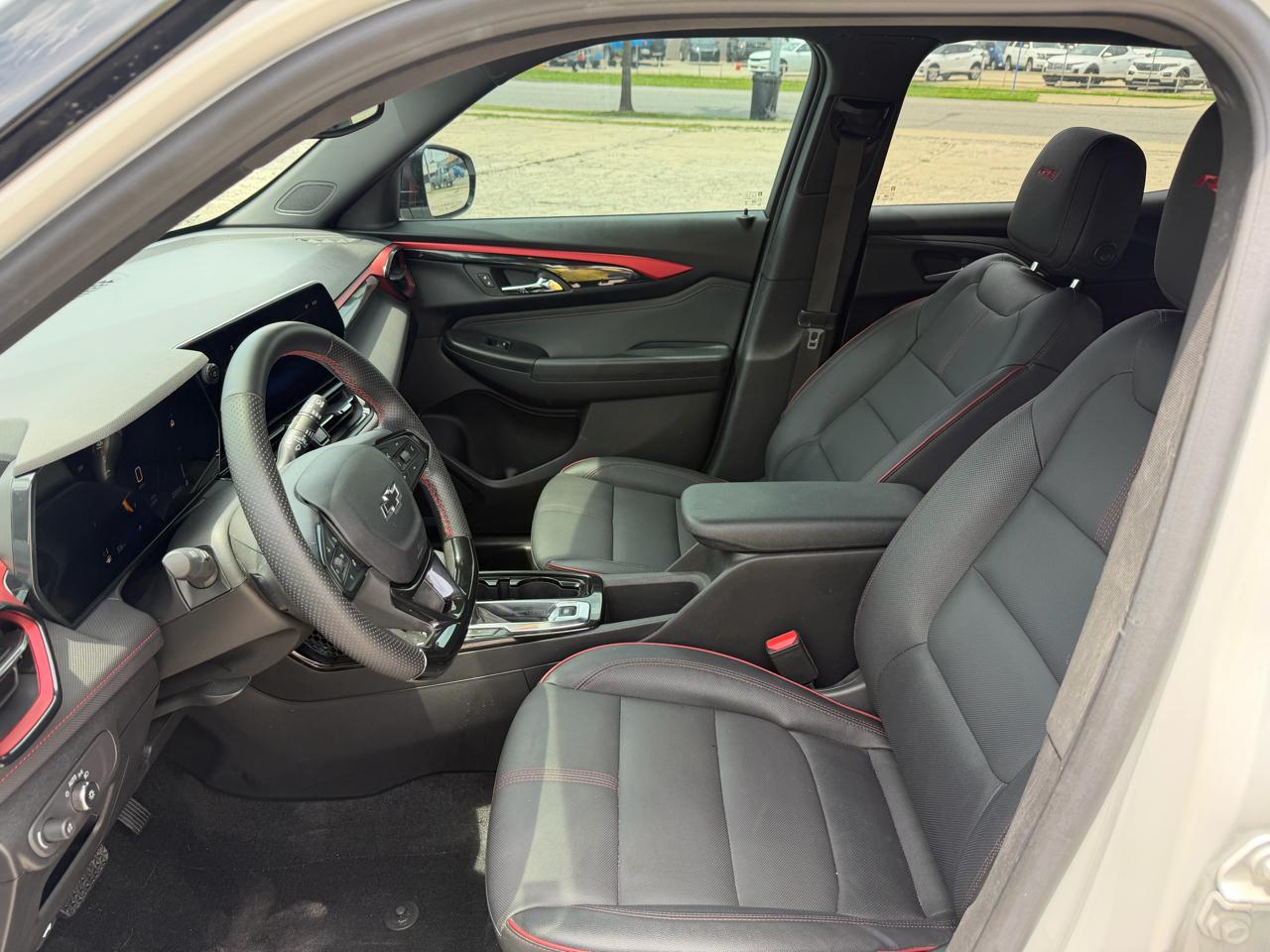 Chevrolet TrailBlazer RS 2024