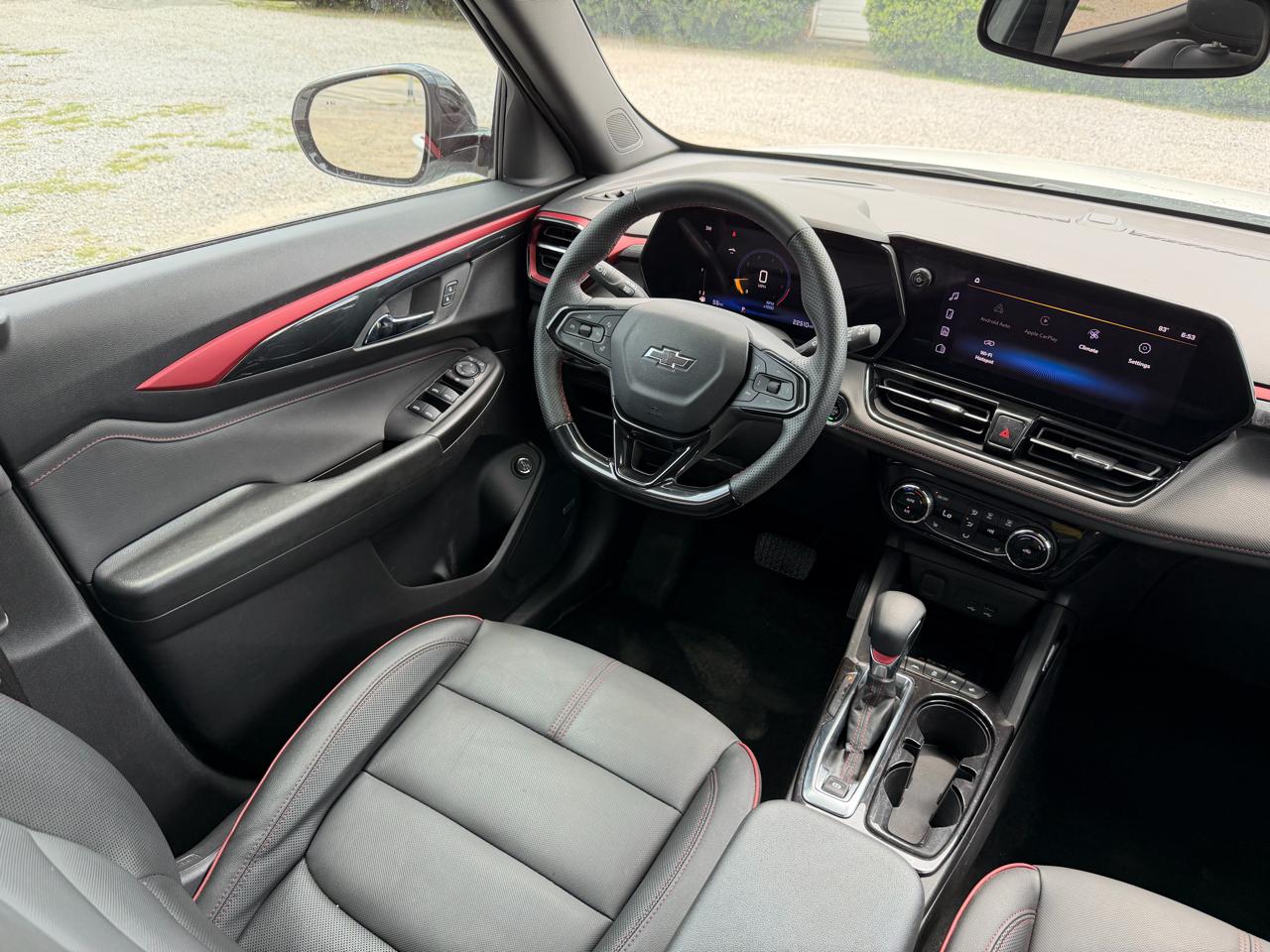 Chevrolet TrailBlazer RS 2024