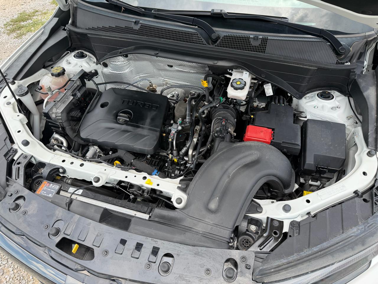 Chevrolet TrailBlazer RS 2024