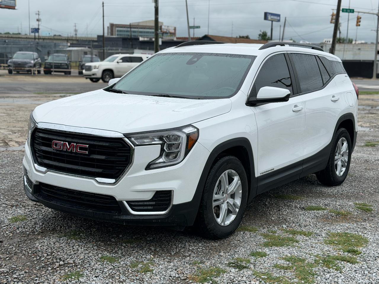 GMC Terrain SLE 2024