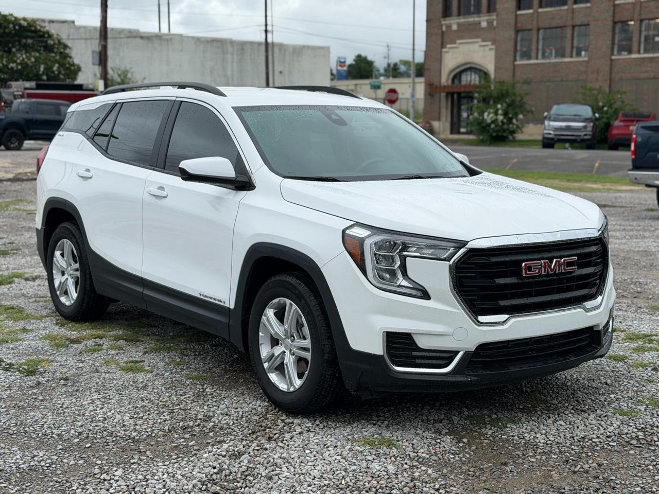 GMC Terrain SLE 2024