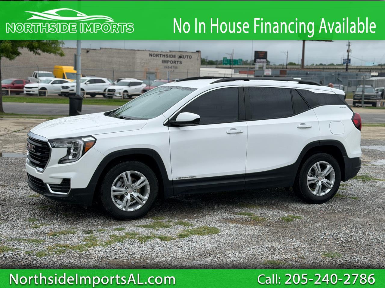 2024 GMC Terrain SLE