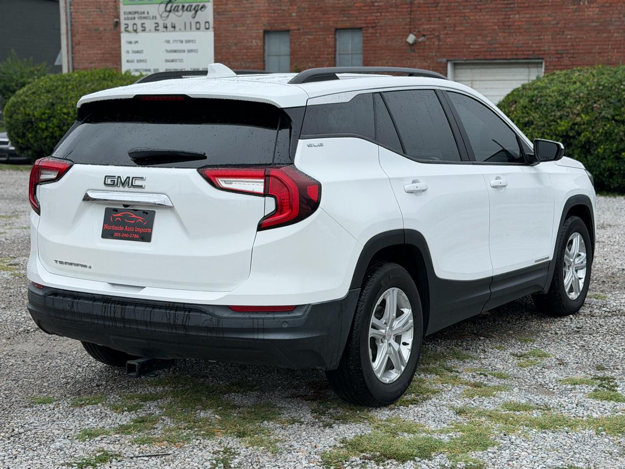 GMC Terrain SLE 2024