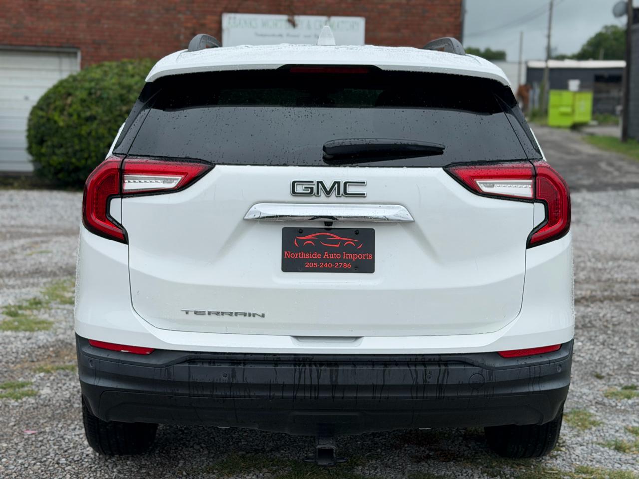 GMC Terrain SLE 2024
