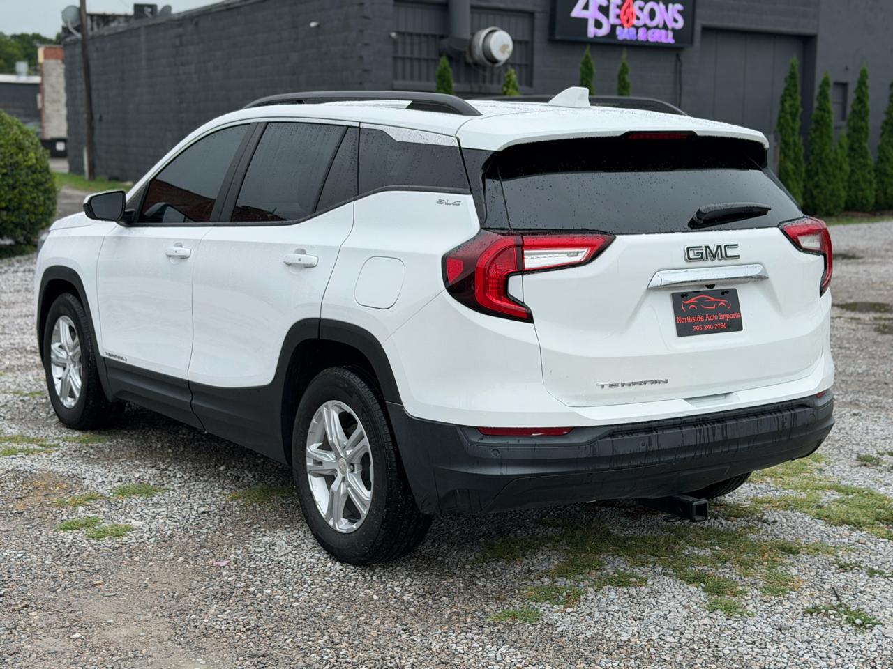 GMC Terrain SLE 2024
