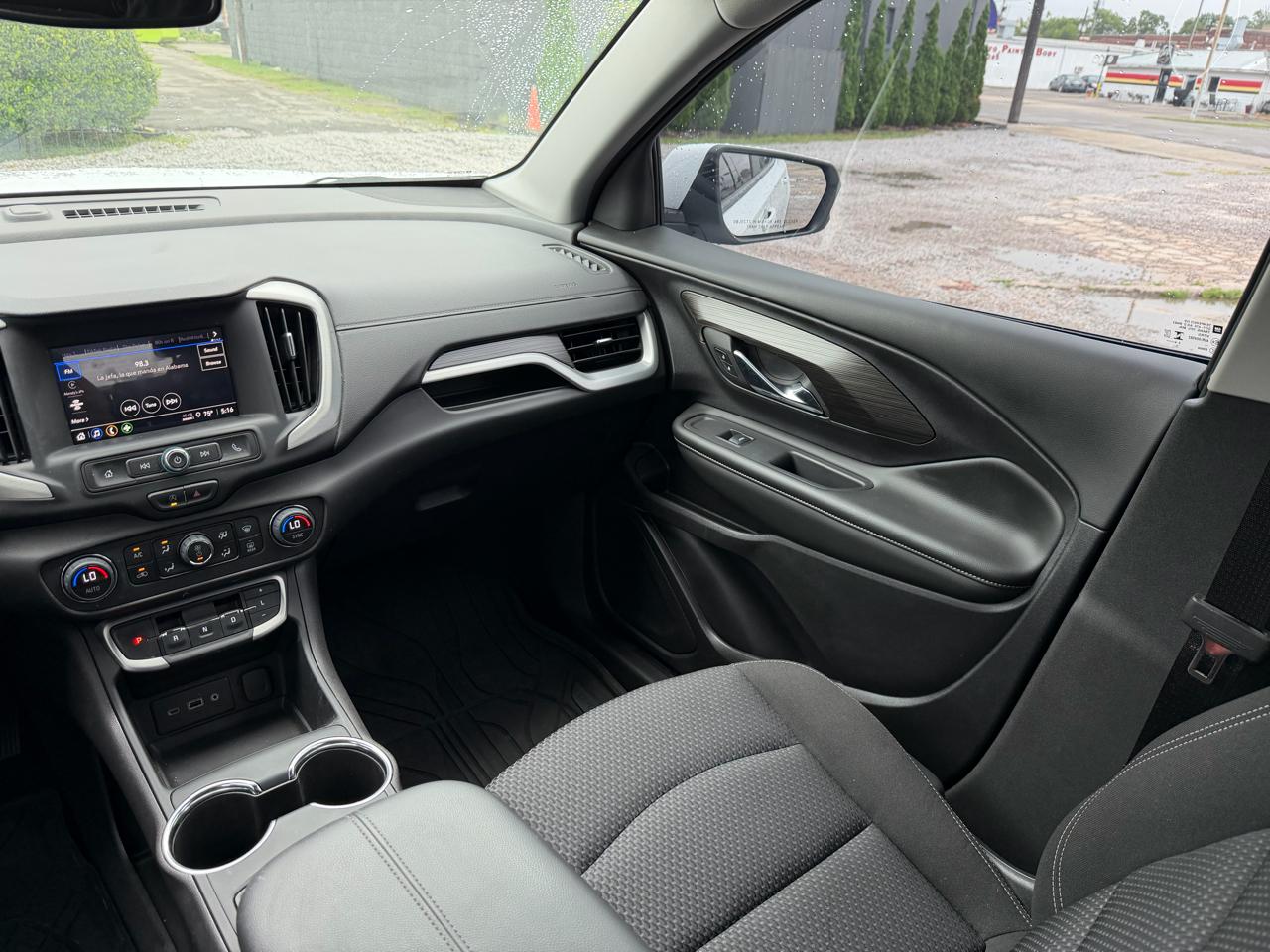 GMC Terrain SLE 2024