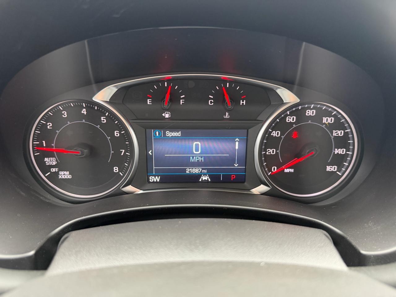 GMC Terrain SLE 2024