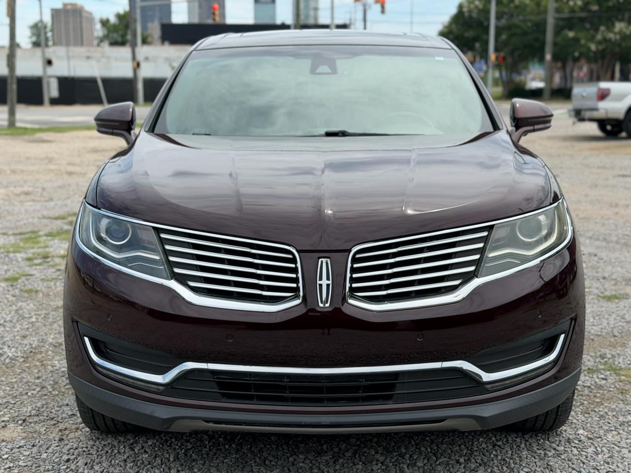 Lincoln MKX Reserve AWD 2018