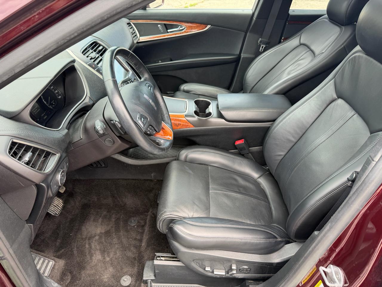 Lincoln MKX Reserve AWD 2018