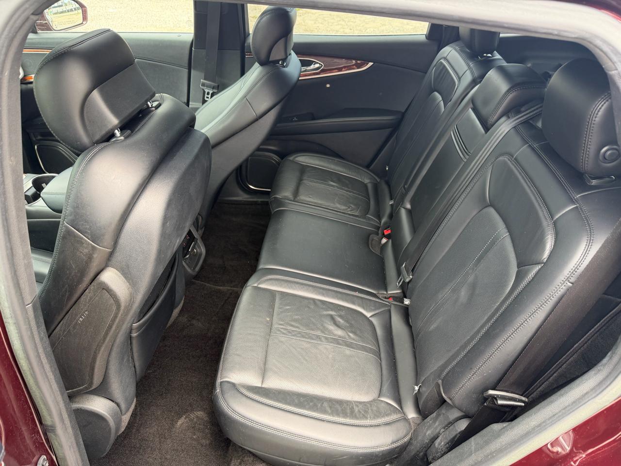 Lincoln MKX Reserve AWD 2018