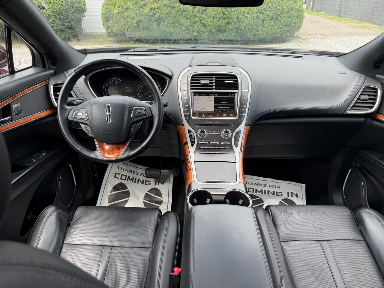 Lincoln MKX Reserve AWD 2018