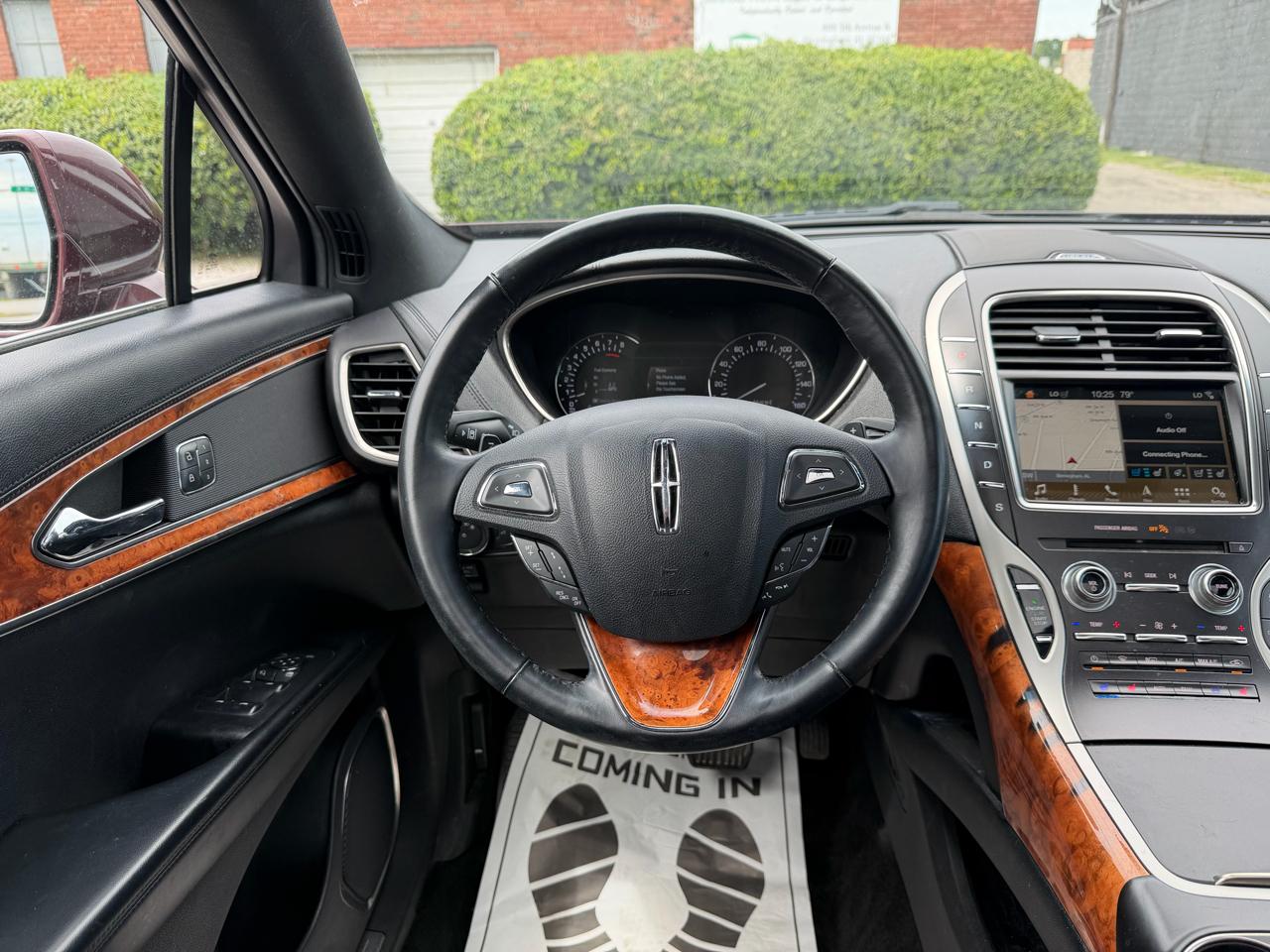 Lincoln MKX Reserve AWD 2018