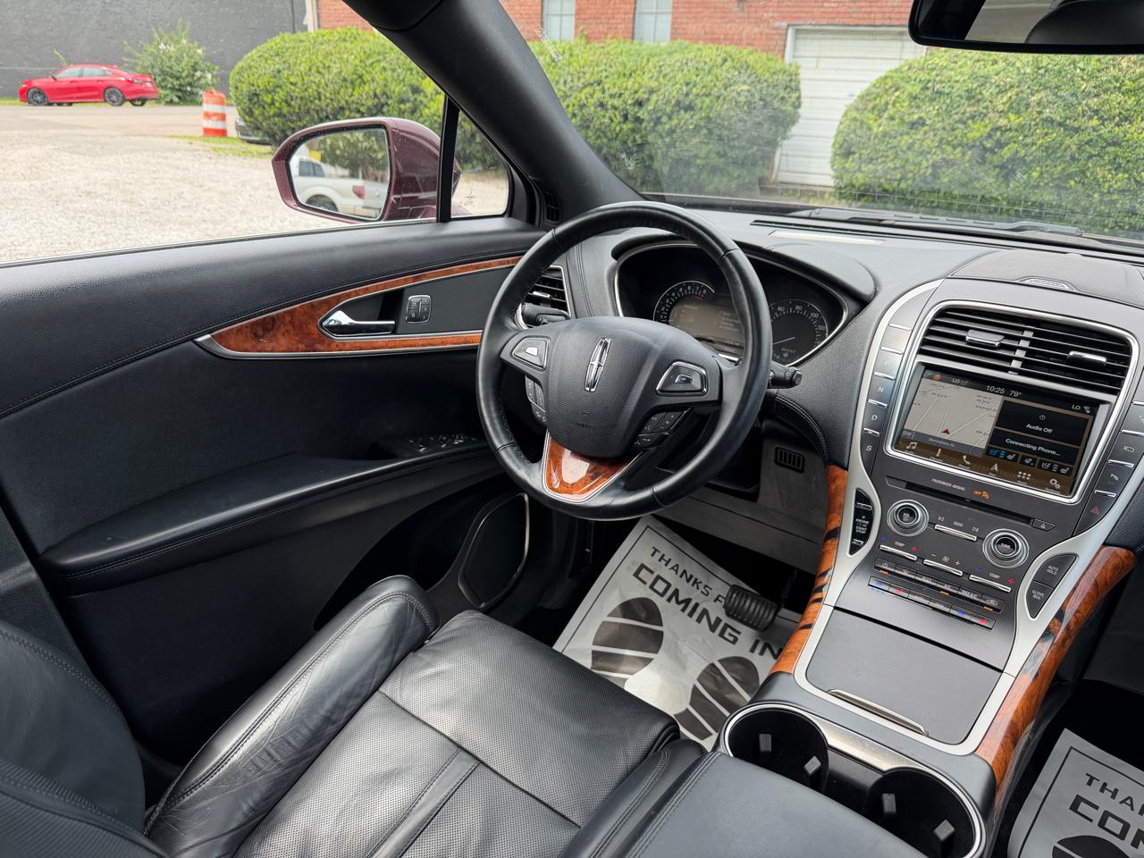 Lincoln MKX Reserve AWD 2018