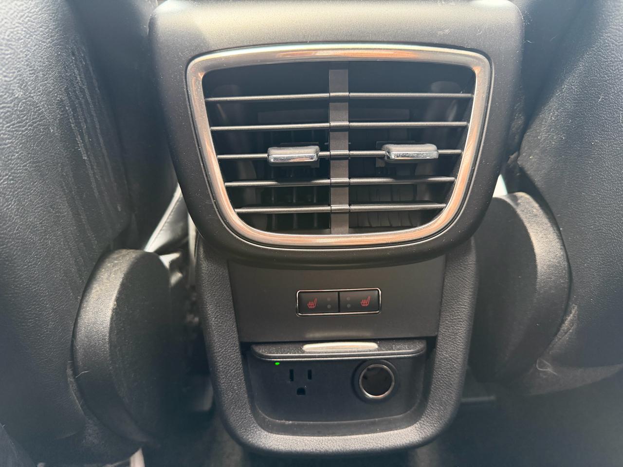 Lincoln MKX Reserve AWD 2018