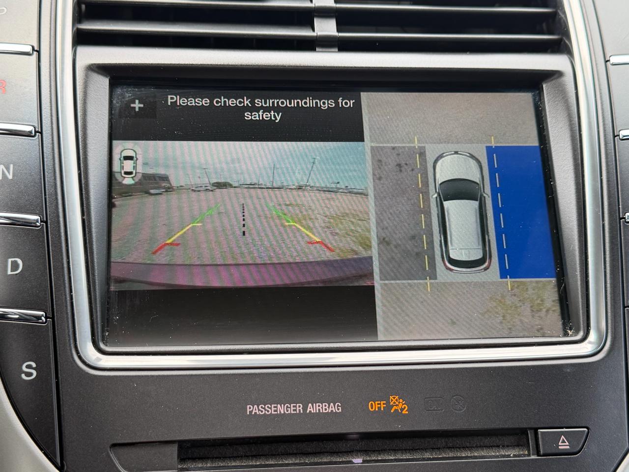 Lincoln MKX Reserve AWD 2018