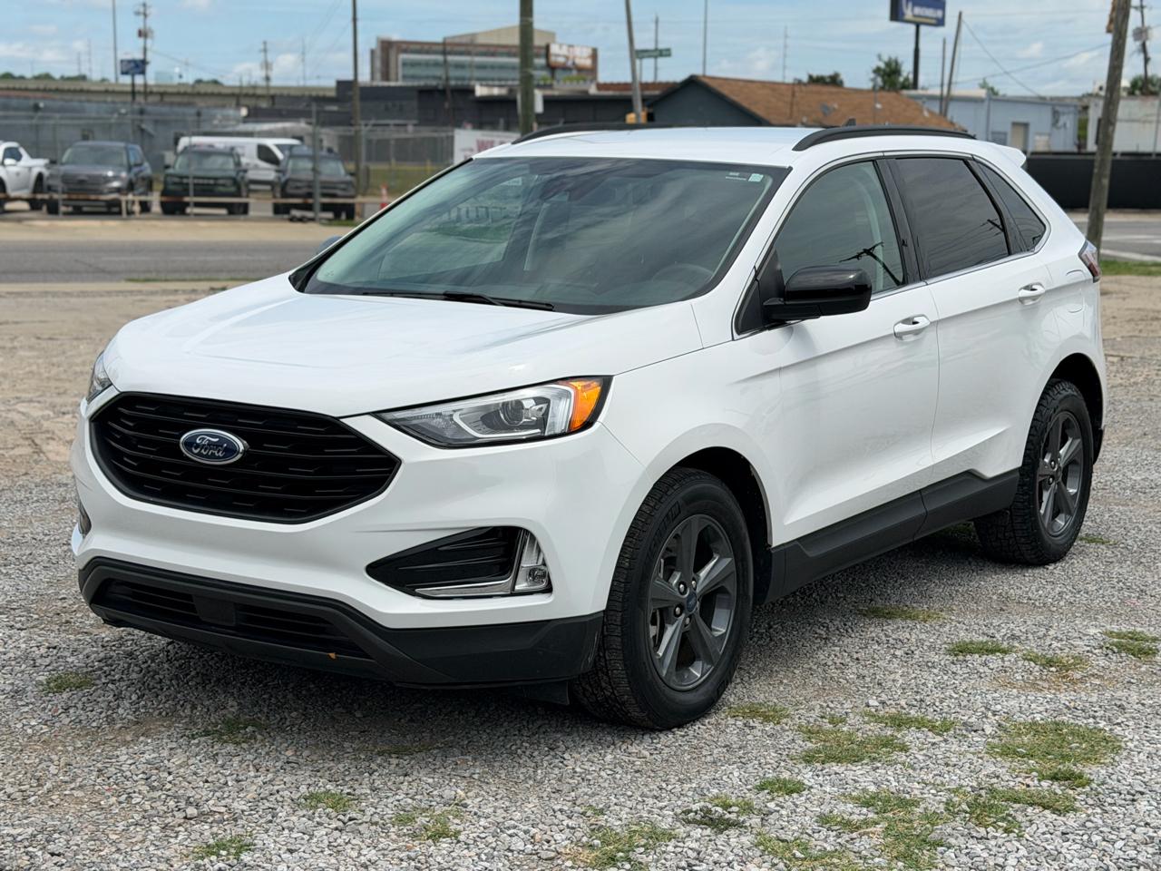 Ford Edge SEL AWD 2022