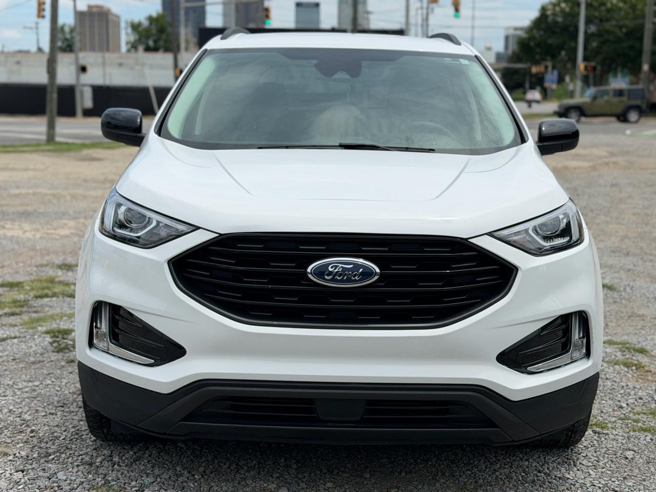 Ford Edge SEL AWD 2022