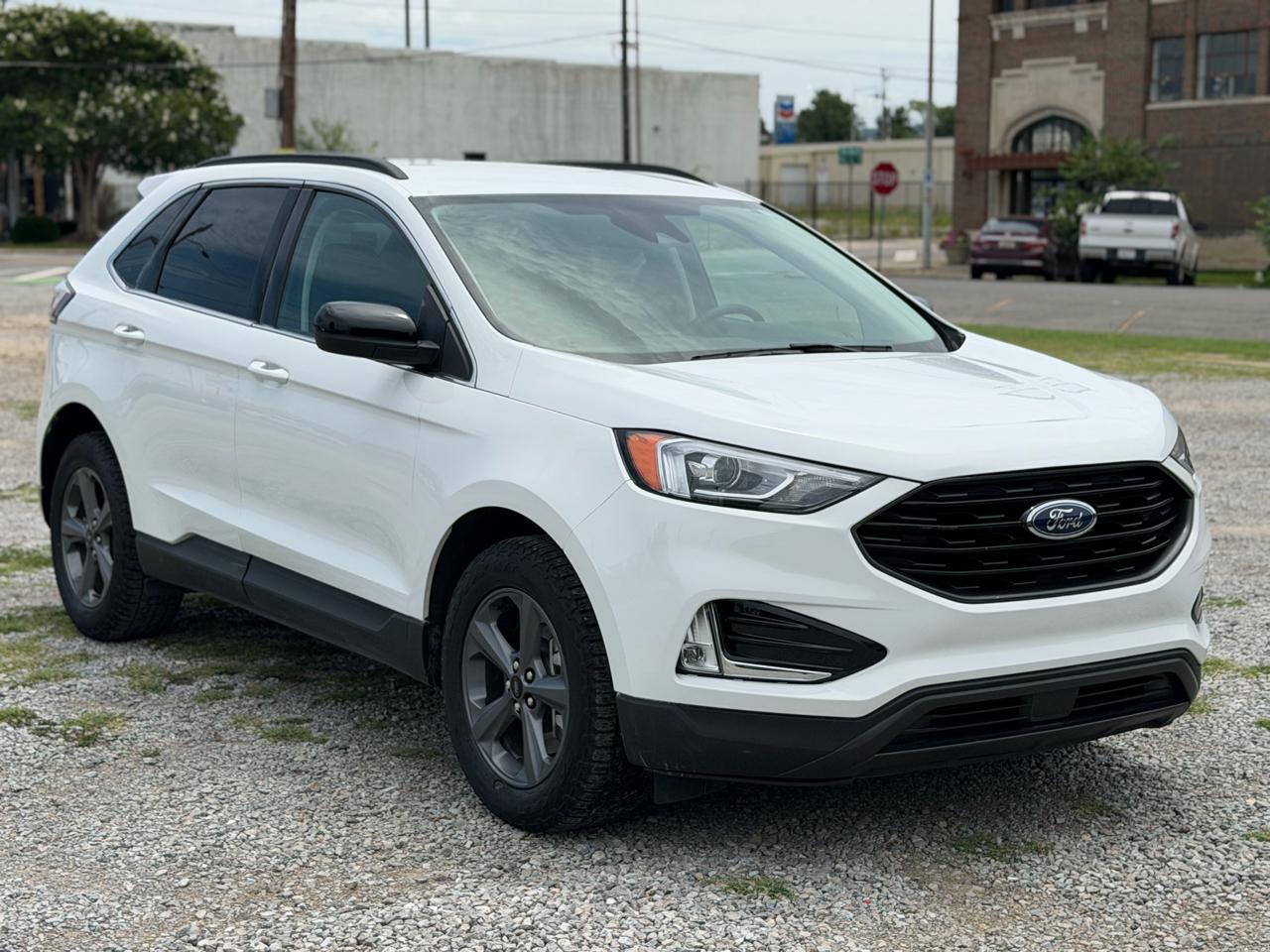 Ford Edge SEL AWD 2022