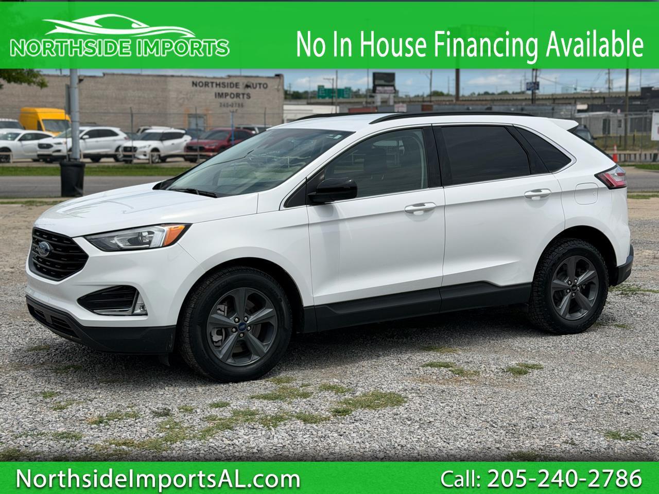 Ford Edge SEL AWD 2022