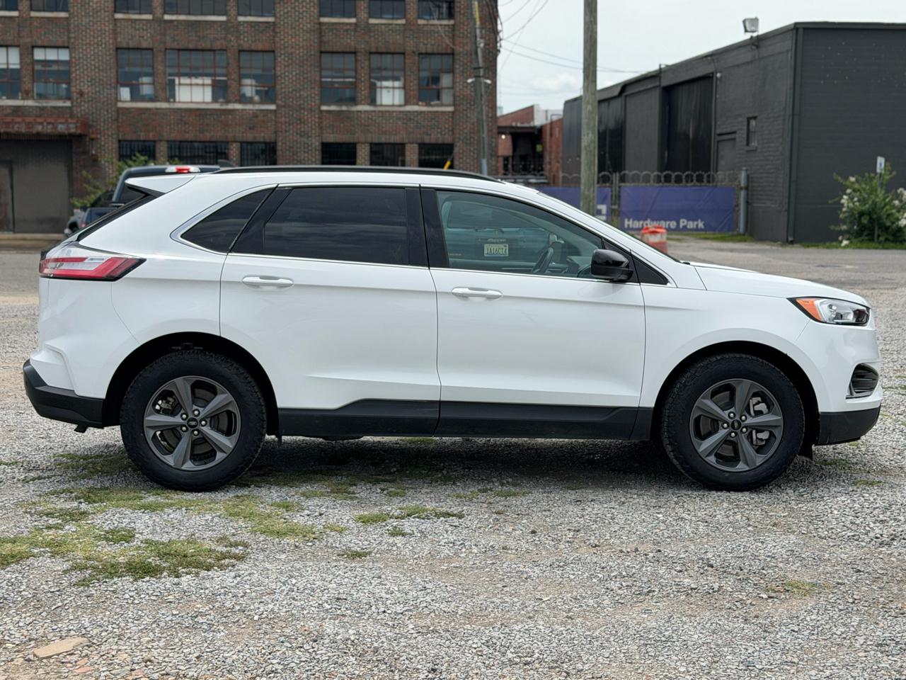 Ford Edge SEL AWD 2022