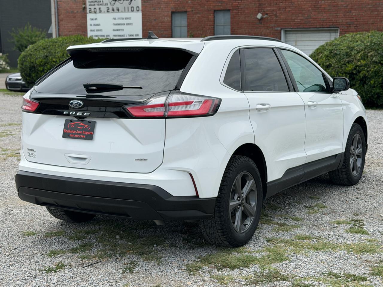 Ford Edge SEL AWD 2022