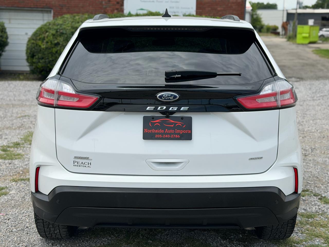 Ford Edge SEL AWD 2022