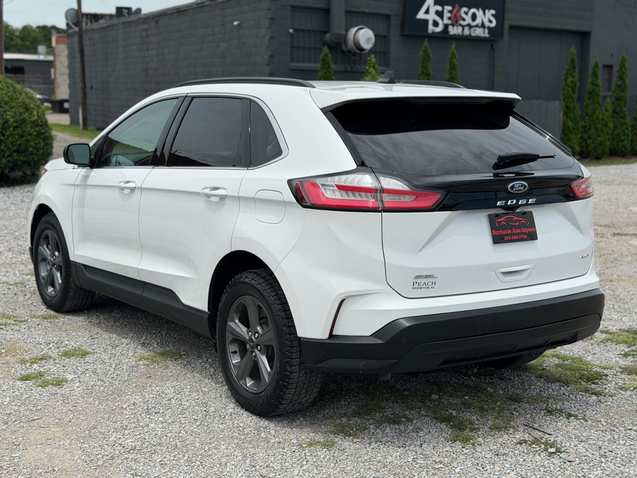 Ford Edge SEL AWD 2022
