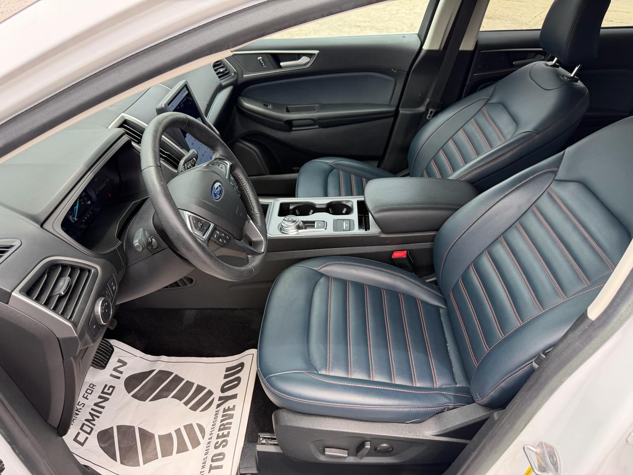 Ford Edge SEL AWD 2022