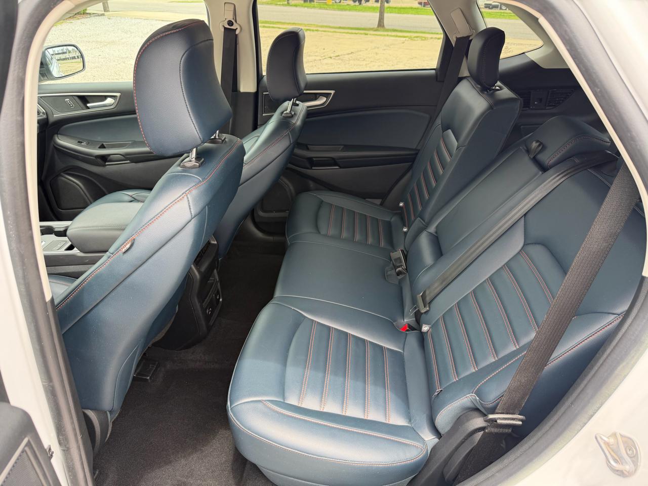 Ford Edge SEL AWD 2022