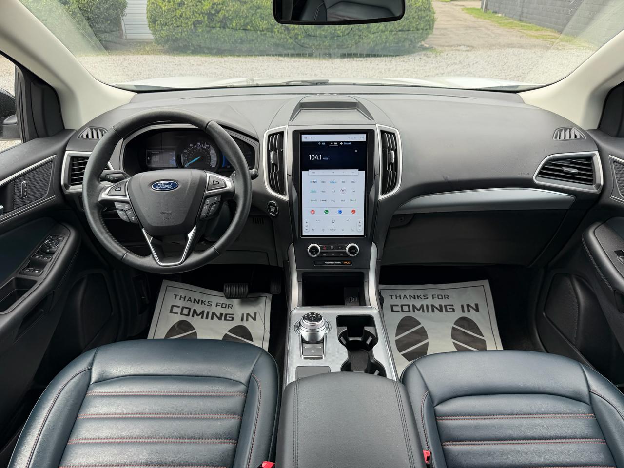 Ford Edge SEL AWD 2022