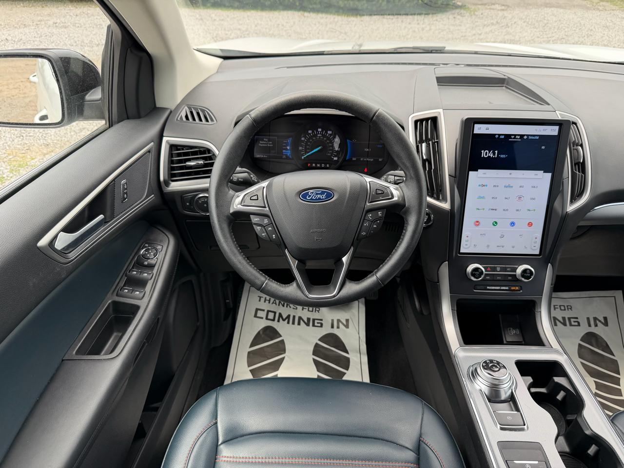 Ford Edge SEL AWD 2022