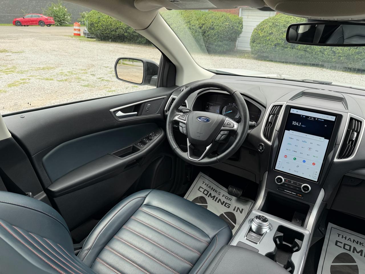 Ford Edge SEL AWD 2022