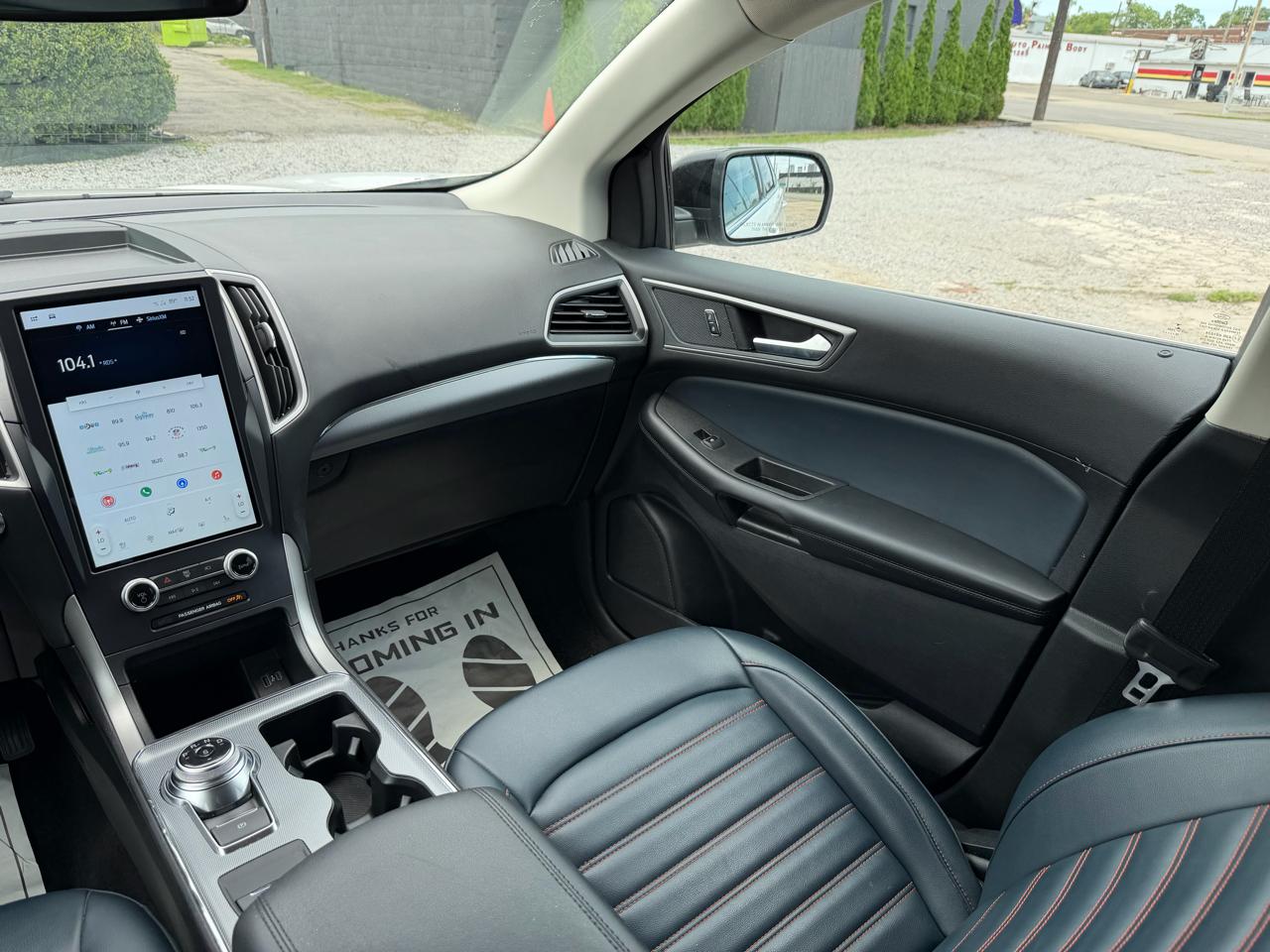 Ford Edge SEL AWD 2022