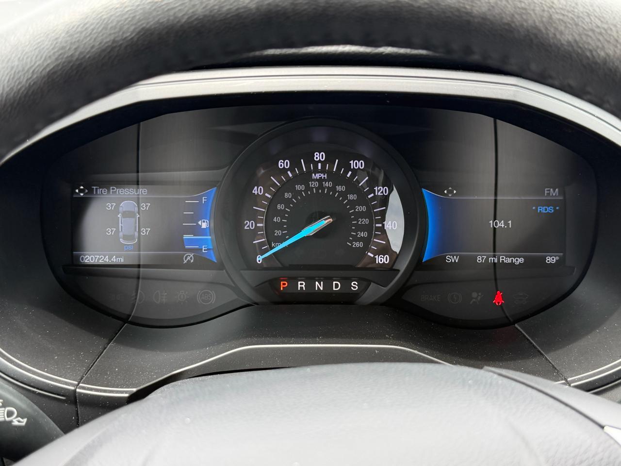 Ford Edge SEL AWD 2022