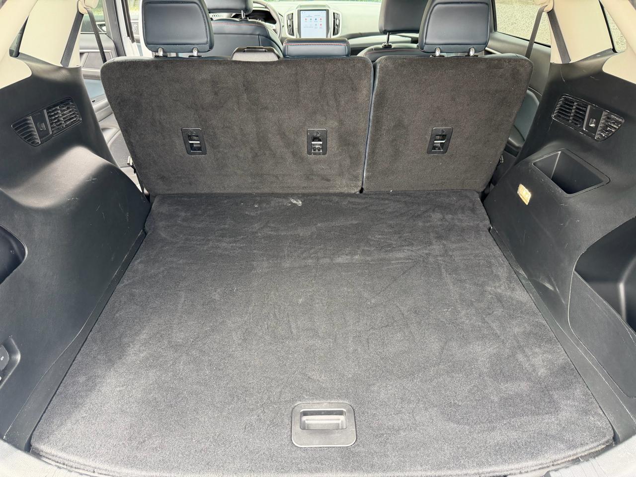 Ford Edge SEL AWD 2022