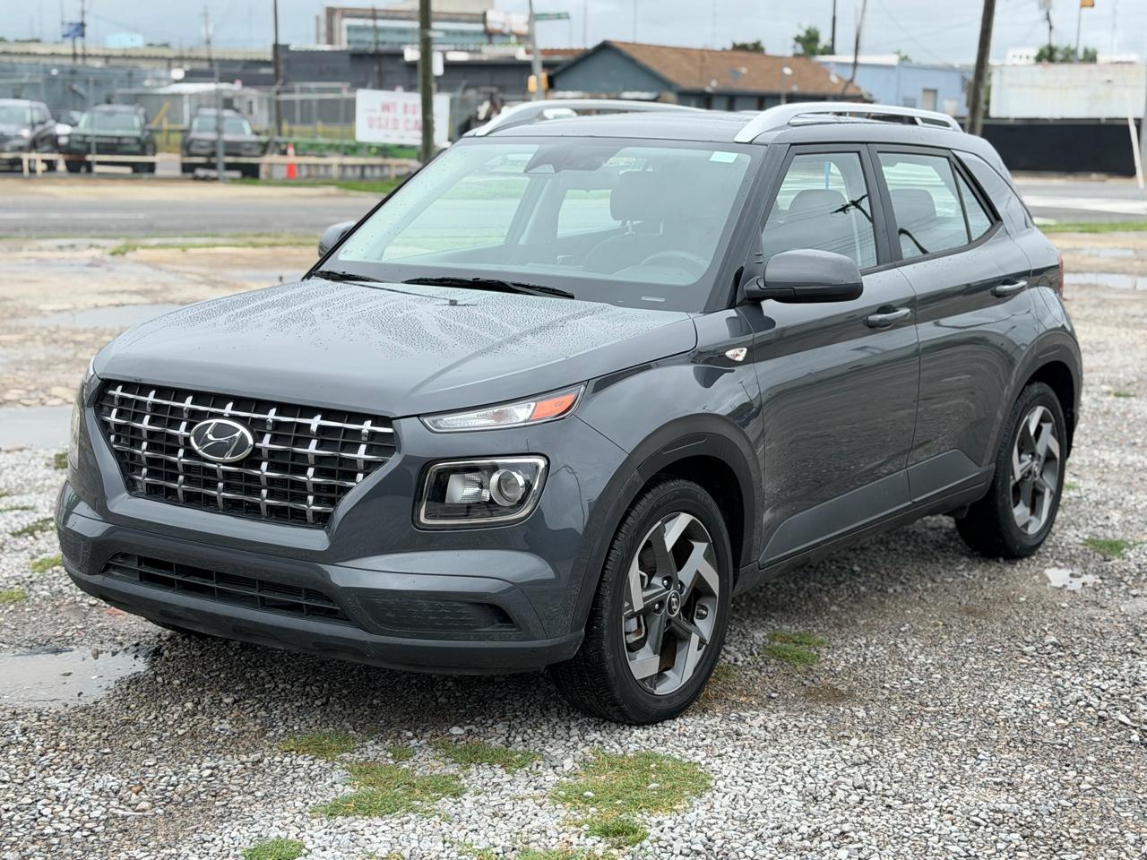 Hyundai Venue SEL 2023