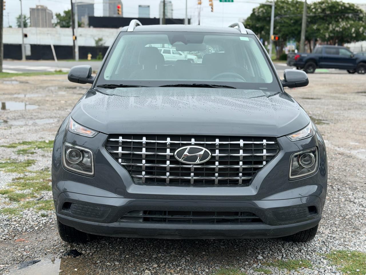 Hyundai Venue SEL 2023