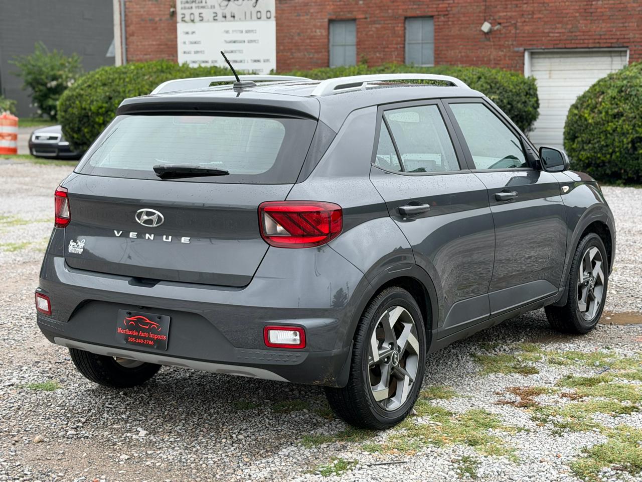 Hyundai Venue SEL 2023