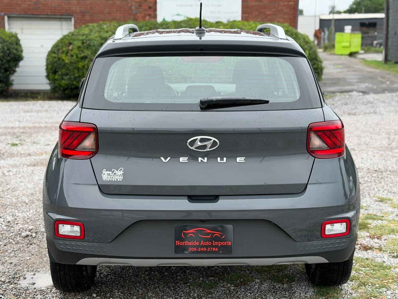 Hyundai Venue SEL 2023