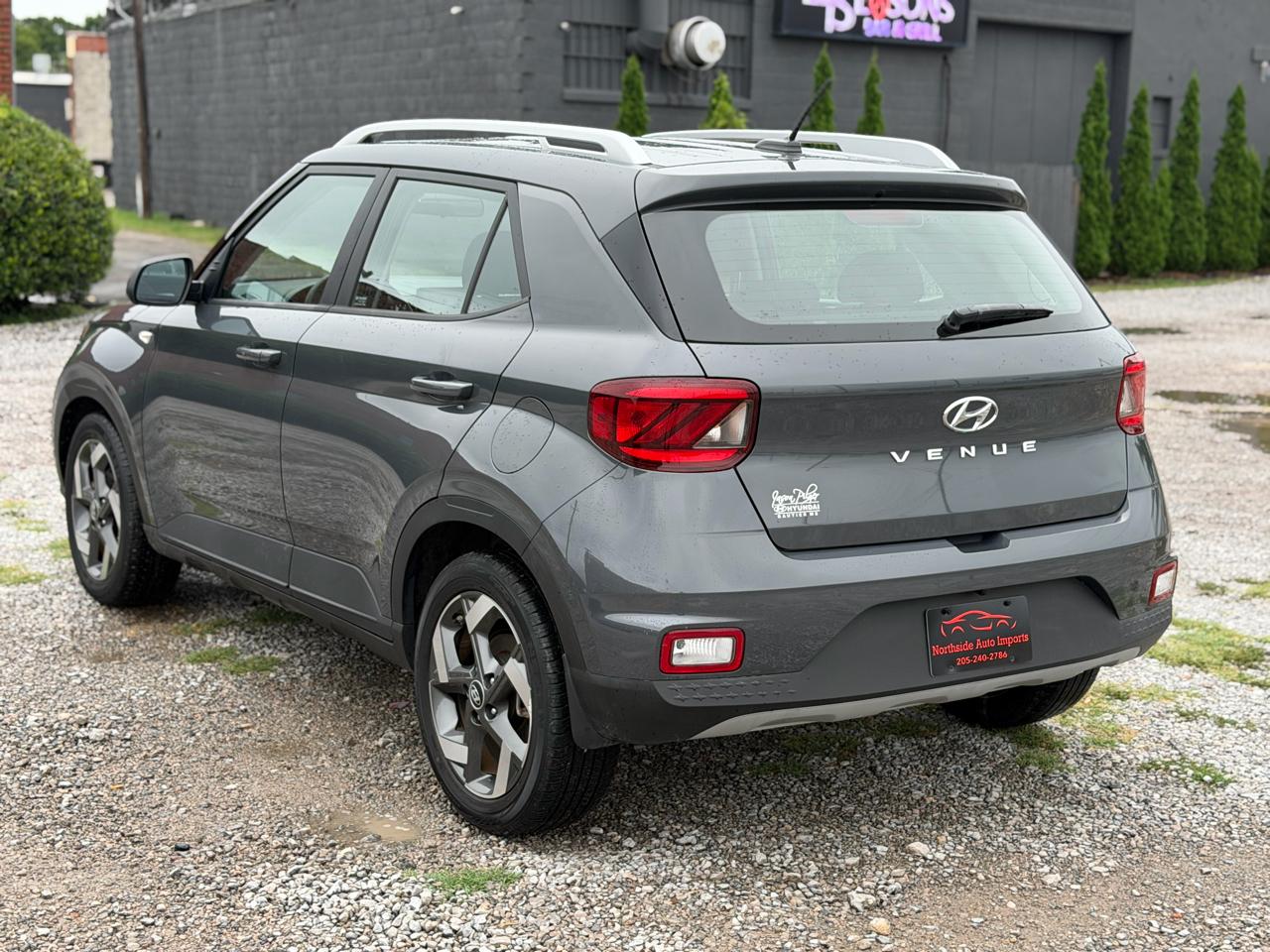 Hyundai Venue SEL 2023
