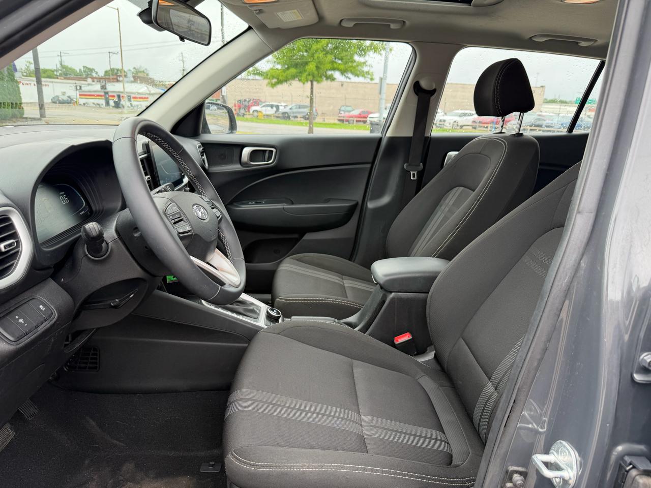 Hyundai Venue SEL 2023