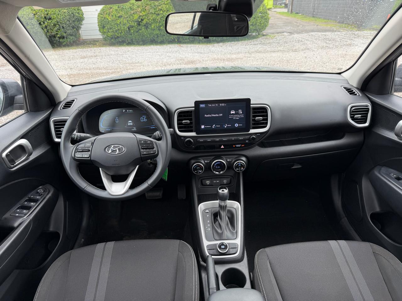 Hyundai Venue SEL 2023