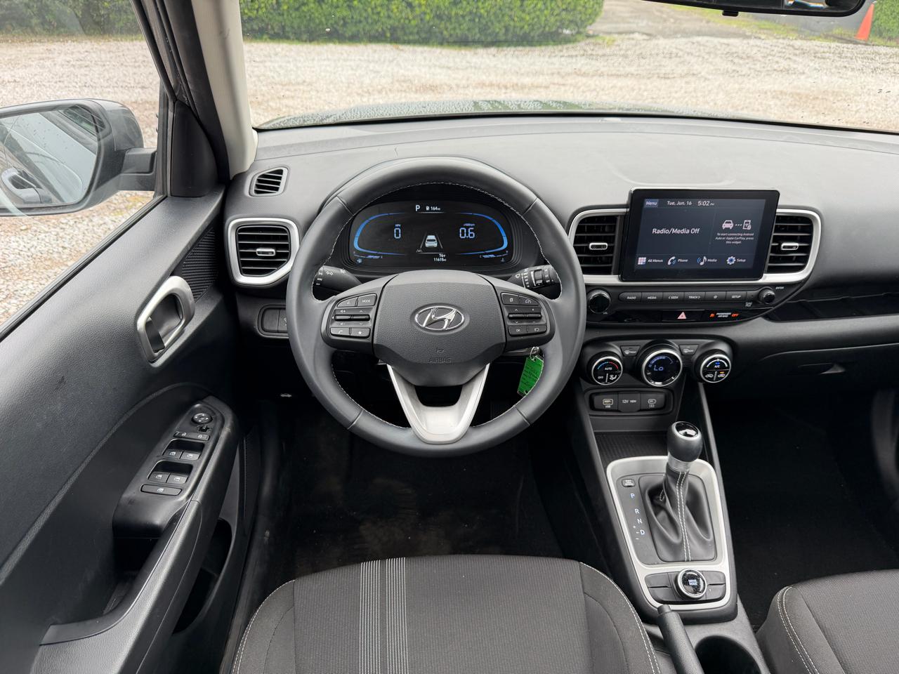 Hyundai Venue SEL 2023