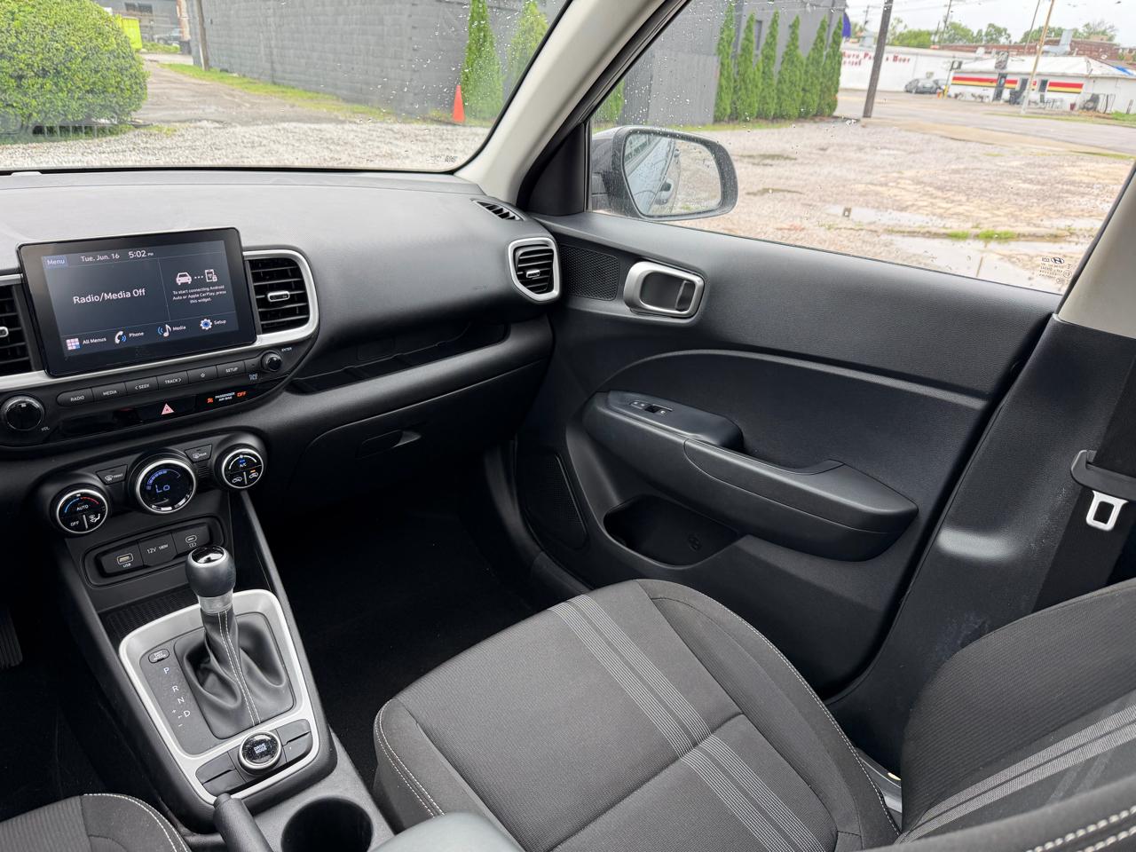 Hyundai Venue SEL 2023